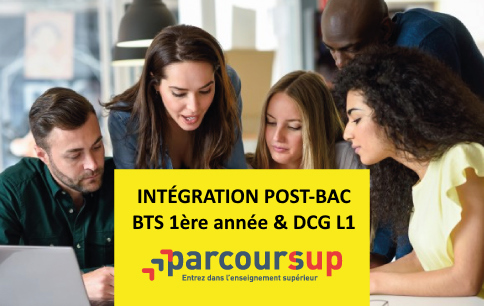 Inscription ParcourSup