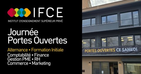 Journée Portes Ouvertes - IFCE Strasbourg